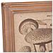 Cornice In Legno E Tessuto - Foto miniatura 3