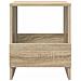 Scaffale per riviste 2 pcs Rovere Sonoma 35 x 30 x 45 cm - Foto miniatura 7