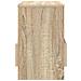 Scaffale per riviste 2 pcs Rovere Sonoma 35 x 30 x 45 cm - Foto miniatura 8