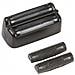 Set Coltello+pellicola Per Rasoio Professional Fx All Metal Black Cordless - Foto miniatura 1