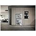 HPR5718DNPC Libera installazione 464 L Crema - Foto miniatura 9