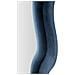 Specchio Con Cornice Onde 2-blu-mdf-60x6x160 Cm - Foto miniatura 4