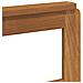 Set divani 20 pcs Naturale e Antracite Legno di Acacia Massello - Foto miniatura 5