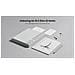 BOOX Go 10.3 Gen II + Penna stilo InkSense - Lettore di ebook e-ink, monocromatico, tavoletta grafica, Note, Calendario, Android 15, Play Store, Penna stilo - Foto miniatura 2