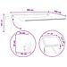 Cornice per Tenda Manuale con LED 5 × 3,5 m - Foto miniatura 8