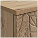 Scrivania Rovere Artigianale Legno ingegnerizzato - Foto miniatura 6