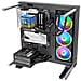 MINECUBE 360 Ultra Processore Raffreddatore di liquidi tutto in uno 12 cm Nero 1 pz - Foto miniatura 6