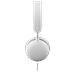 981-001617 cuffia e auricolare Cablato A Padiglione Musica e Chiamate USB Type-C / USB Type-A Bianco - Foto miniatura 3