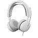 981-001617 cuffia e auricolare Cablato A Padiglione Musica e Chiamate USB Type-C / USB Type-A Bianco - Foto miniatura 4