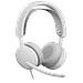 981-001617 cuffia e auricolare Cablato A Padiglione Musica e Chiamate USB Type-C / USB Type-A Bianco - Foto miniatura 6