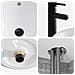Set di mobili per il bagno 4 pcs Sonoma grigio - Foto miniatura 5