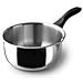 31312 - Mestolo dritto versatore Garinox, acciaio inox, con beccuccio - Foto miniatura 1