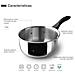 31312 - Mestolo dritto versatore Garinox, acciaio inox, con beccuccio - Foto miniatura 3