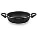 Tegame 2 Manici in Alluminio Antiaderente Diametro 24 cm - Linea Firenze - Foto miniatura 3