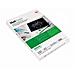 scatola 100 pouches 125mic a3-303x426mm opache matt - Foto miniatura 4