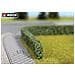Siepi Verde scuro 10x6 mm 50 cm (2 pz) HO-TT-N - Foto miniatura 3