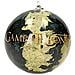 Game Of Thrones Map And Logo Xmas Ball Decorazioni Natalizie - Foto miniatura 1