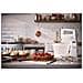 Mixer Viva Collection HR3745/00 Potenza 450 Watt Colore Grigio e Bianco  - Foto miniatura 3