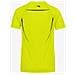 T-shirt Uomo Ss Skin Verde Xxl - Foto miniatura 2
