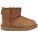 STIVALETTO BABY CLASSIC MINI II CHESTNUT UGG 31 - Foto miniatura 1