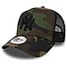 Berretti E Cappelli New Era Clean Trucker Accessori Uomo One Size - Foto miniatura 1