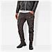Pantaloni Rovic Zip 3d Tapered L38 Abbigliamento Uomo W36-l38 - Foto miniatura 1