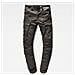 Pantaloni Rovic Zip 3d Tapered L38 Abbigliamento Uomo W36-l38 - Foto miniatura 3
