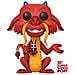 Pop Disney: Mulan-10 Mulan 10"" Mushu Da Collezione Toy, Multicolore, 45742 - Foto miniatura 1
