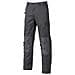 Pantalone Da Lavoro U-power Alfa Grey Meteorite (44)  - Foto miniatura 1