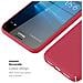 Custodia Compatibile Con Nokia Lumia 950 Xl In Frosty Rosso - Hard Case Coperchio Protettivo In Frosted Look Contro I Graffi E Gli Urti - Foto miniatura 9