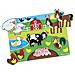 Animali Da Fattoria Puzzle In Legno, Multicolore, 19050 - Foto miniatura 1