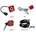 Pa2-kit Accessory Package - Ip Camera Module, Speaker Module, Microphone Module, Button Module - Foto miniatura 2