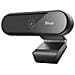 Webcam Tyro Full HD Risoluzione 1920 x1080 Pixel 30 fps Autofocus Microfono Treppiede in Dotazione Colore Nero - Foto miniatura 1