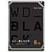 Hard Disk WD Black 8 TB 3.5" Interfaccia Sata III 6 GB / s Buffer 256 MB 7200 Rpm - Foto miniatura 2