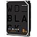 Hard Disk WD Black 8 TB 3.5" Interfaccia Sata III 6 GB / s Buffer 256 MB 7200 Rpm - Foto miniatura 1