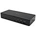 C31QUATTRODOCKPDUK replicatore di porte e docking station per laptop Cablato USB 3.2 Gen 1 (3.1 Gen 1) Type-C Nero - Foto miniatura 2