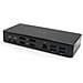 C31QUATTRODOCKPDUK replicatore di porte e docking station per laptop Cablato USB 3.2 Gen 1 (3.1 Gen 1) Type-C Nero - Foto miniatura 3