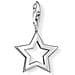 Donne-pendente Di Fascino Della Stella Charm Club 925 Dargento 0857-001-12 - Foto miniatura 5
