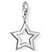 Donne-pendente Di Fascino Della Stella Charm Club 925 Dargento 0857-001-12 - Foto miniatura 1