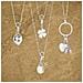 Donne-pendente Di Fascino Della Stella Charm Club 925 Dargento 0857-001-12 - Foto miniatura 2