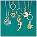 Donne-pendente Di Fascino Della Stella Charm Club 925 Dargento 0857-001-12 - Foto miniatura 4