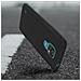 Cover Motorola Moto E7 Protezione Silicone Morbido Anti-graffio - Nero Opaco - Foto miniatura 2