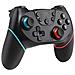 2020 Ha Aggiornato La Versione Switch Wireless Pro Controller Per Nintendo Switch Remote Pro Gamepad Joypad Della Barra Di Comando Per Nintendo Console Switch - Foto miniatura 1