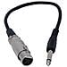 Edu Desk-500 Pro Microfono da Tavolo 30hz-18k Hz Cavo 9m Nero - Foto miniatura 3