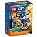 60298 City Stunt Bike Razzo - Foto miniatura 1