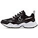 Scarpe Air Heights Taglia 41 Codice Ci0603-001 Nero - Foto miniatura 2