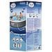 Set Piscina Gonfiabile Fast con Pompa 396x84 cm - Foto miniatura 2