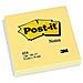654 Pouch Autoadesiva Quadrato Giallo 100 Fogli - Foto miniatura 1