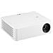 Videoproiettore CineBeam PF610P DLP 1000 ANSI lumen Rapporto di Contrasto 150000:1 Full HD 1920 x 1080 Pixel Compatibilità 3D Colore Bianco - Foto miniatura 2