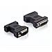 65017 DVI-I VGA 15-pin M Nero cavo di interfaccia e adattatore - Foto miniatura 1